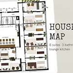 Cozy Budget W Shared Facilities Near Ferienhaus Tilburg