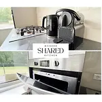 Cozy Budget W Shared Facilities Near