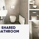 Cozy Budget W Shared Facilities Near *