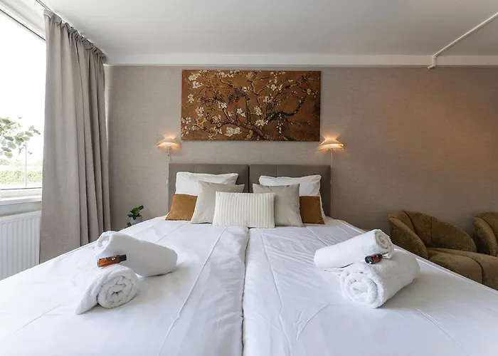 Cozy Budget Room W Shared Facilities Near Tilburg *