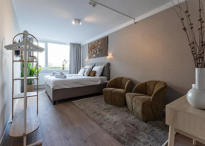 Σπίτι διακοπών Cozy Budget Room W Shared Facilities Near Tilburg