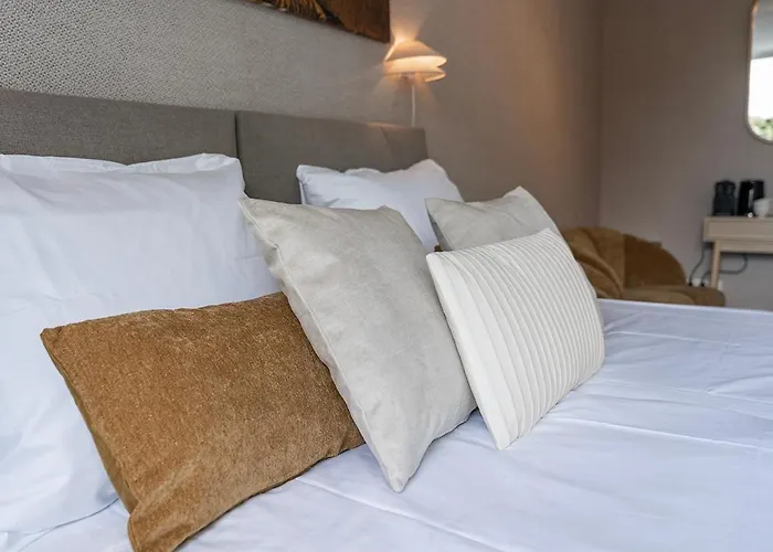 Cozy Budget Room W Shared Facilities Near Tilburg Tatil Evi *