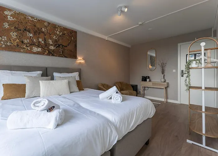 Σπίτι διακοπών Cozy Budget Room W Shared Facilities Near Tilburg *