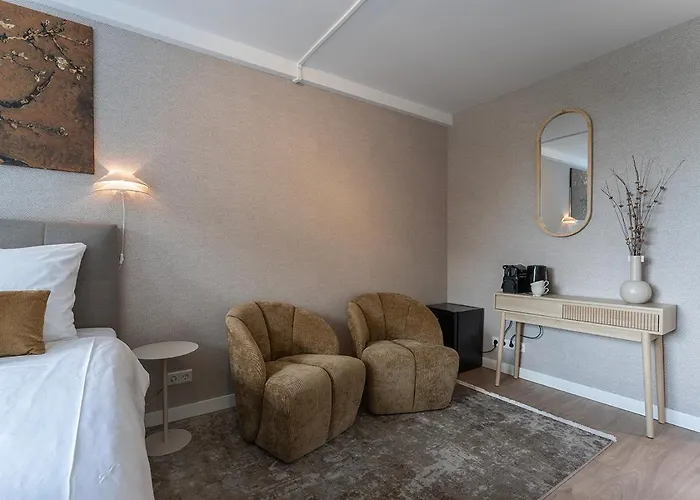 Cozy Budget Room W Shared Facilities Near Tilburg Tatil Evi Tilburg