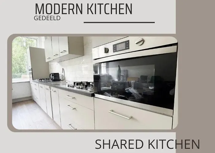 Cozy Budget Room W Shared Facilities Near Tilburg Σπίτι διακοπών *