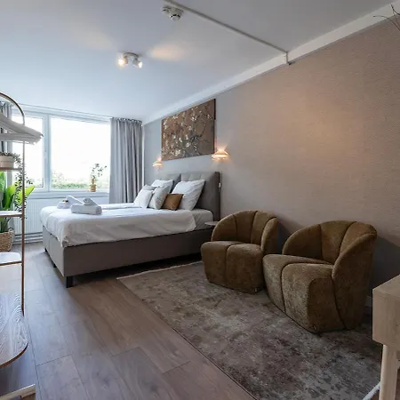 بيت للعطل Cozy Budget W Shared Facilities Near