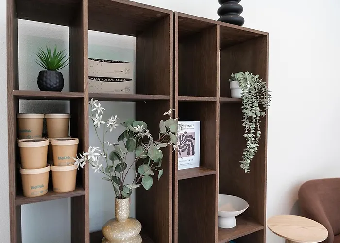 Cozy Budget W Shared Facilities Near Casa vacanze *